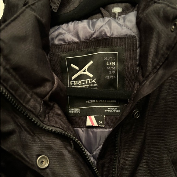 NWT Women's Cascade Insulated Jacket - Picture 4 of 5